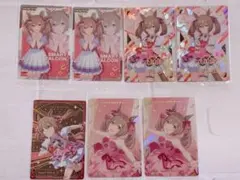 ウマ娘 ウエハース スマートファルコン
