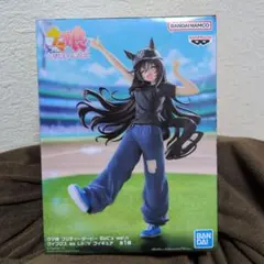 ウマ娘プリティダービーBoC’z we\nヴィブロスasLil♡Vフィギュア新品