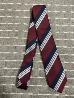 THE SUIT COMPANY(SQUERE) ストライプ ネクタイ