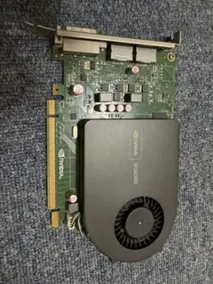 NVIDIA Quadro 2000 グラフィックボード