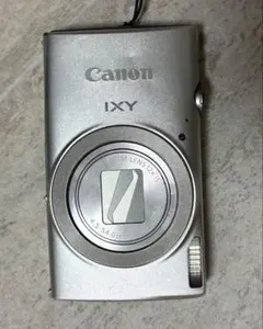 ジャンク】Canon IXY 200 コンパクトデジタルカメラ シルバー - メルカリ