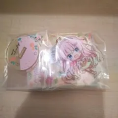 初音ミク フリューくじ Citrus MIKU F賞 アクキー 巡音ルカ