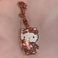☆京都限定☆ハローキティちゃんストラップ【縁結び】 - メルカリ