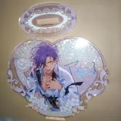 り*ん様 あんさんぶるスターズ あんスタ アクリルスタンド 乙狩アドニス