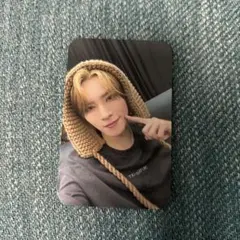 WayV シャオジュン　no way out vip入場特典トレカ