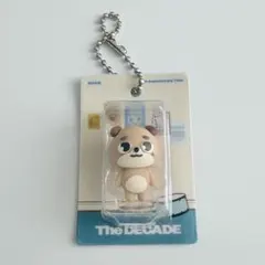 DAY6 The DECADE フィギュアキーホルダー ドウン DON