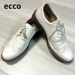 ecco ゴルフシューズ　42 2026年最新】ecco ゴルフシューズ42の人気アイテム - メルカリ
