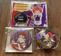 ヒプノシスマイク Bad Ass Temple 波羅夷空却 グッズセット