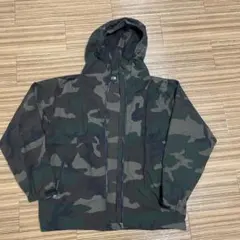 ザ　ノースフェイス　迷彩 マウンテンパーカー