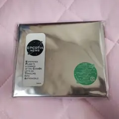 EPCOTIA 初回盤〈CD+DVD〉封入特典抜けなし