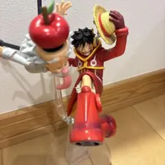 ワンピース　一番くじ　ラストワン賞 Dr.ベガパンク＆ルフィ