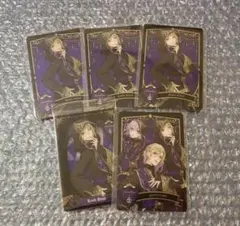 ツイステ ルーク セット