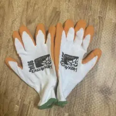 HEX ARMOR ヘックスアーマー 9014 グローブ 手袋 Lサイズぐらい
