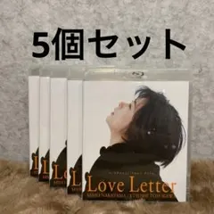 5個セットLove Letter [Blu-ray] - メルカリ