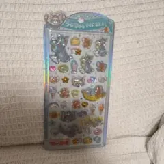 正規品 トムとジェリー うるちゅる ポップシール