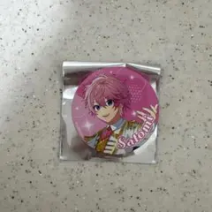 さとみくん 缶バッジ