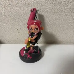 amiibo スプラトゥーン オクトリング（タコガール）