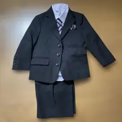子供服◻️フォーマルスーツ◻️100cm◻️黒