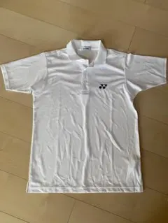 YONEX ポロシャツ ホワイト