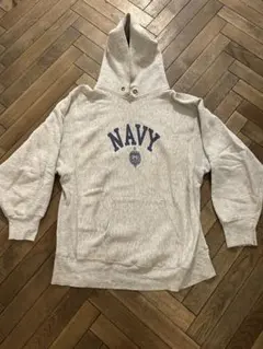 80s champion reverse weave Navy ヴィンテージ