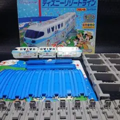 プラレール ディズニーリゾートライン プレイセット 30周年限定品