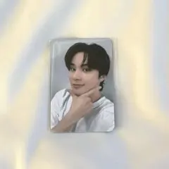 NCT127 the momentum ジョンウ 入会特典 トレカ