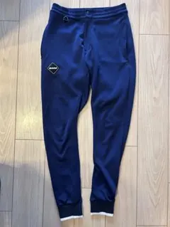 FCRB ACTIVE STRETCH RIBBED PANTS M ネイビー - メルカリ