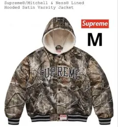 2026年最新】supreme mitchell & ness varsity jacketの人気アイテム