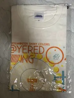 シャニマス 放課後クライマックスガールズ Tシャツ L@YERED