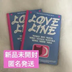 NiziU LOVELINE Photobook フォトブック