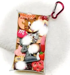 ガチャ詰め　まとめ売り　クッキー　お菓子　キャラクター　チョコ　ポーチ