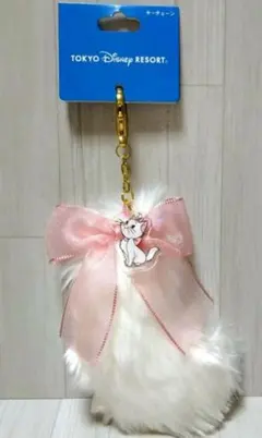 SALE♡希少♡マリーちゃん　かわいい　ふわふわしっぽ　なりきりストラップ SALE♡希少♡マリーちゃん かわいい ふわふわしっぽ なりきり