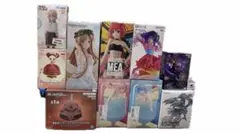 フィギュア10点セット