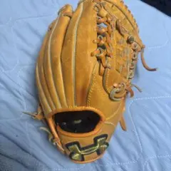 硬式グローブ　オールラウンド