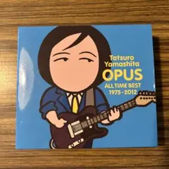 オーパス オールタイム・ベスト 1975-2012