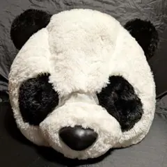 日本オート玩具 パンダ かぶりもの 着ぐるみ マスク kaburu panda