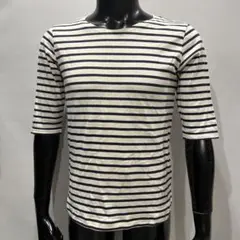 ⭐️RAGEBLUE(レイジブルー)⭐️五分袖ボーダーTシャツ