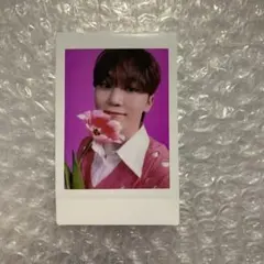 SEVENTEEN HANABI ランダムチェキ スングァン 花