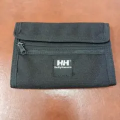 HELLY HANSEN 二つ折り財布 ブラックのサムネイル