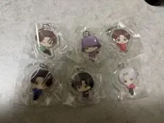 FANTASTICS アクリルめじるしガチャマスコット
