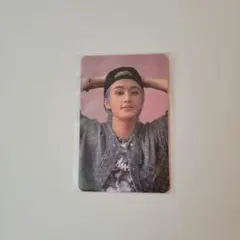 NCT 127 ラキドロ トレカ マーク Ay-yo SMTOWN&store