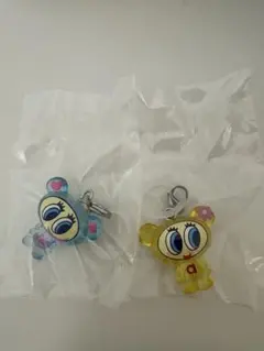 ナルミヤキャラクターズ めじるしアクセサリー