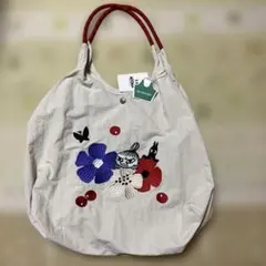 ムーミン　ミィトートバッグ