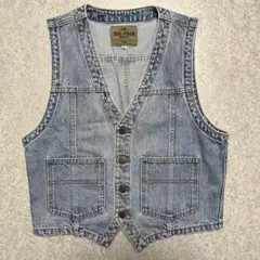 デニムベスト ベスト