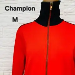 Champion チャンピョン ジップアップジャージ Mサイズ USA