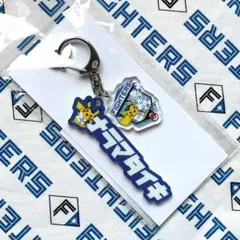 北海道日本ハムファイターズ ポケモン2026 アクリルキーホルダー【奈良間大己】のサムネイル