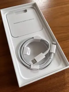 【新品】iPhone 充電器 タイプCライトニングケーブル Apple 純正