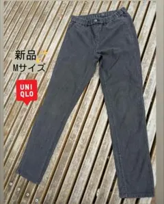 M　新品　ウルトラストレッチレギンスパンツ　ハイウェスト　レギパン ユニクロ