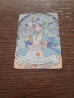 名探偵プリキュア キラキラカードグミ バトンタッチ