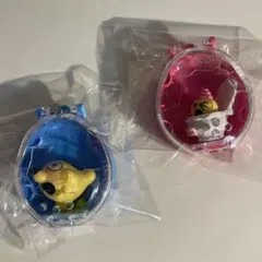 たまごっち　コレクタブル　pooptime